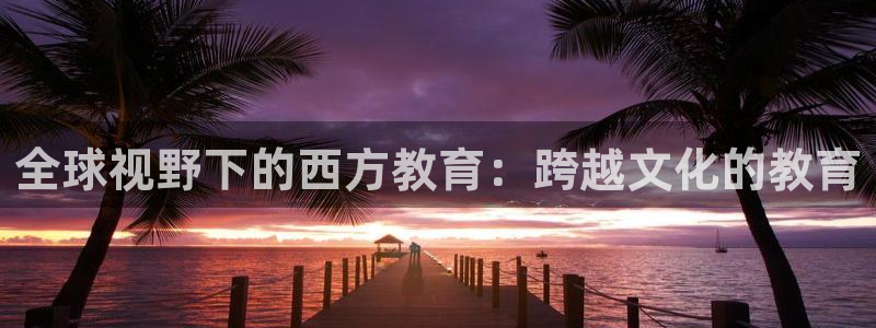 邯大新航娱乐：全球视野下的西方教育：跨越文化的教育