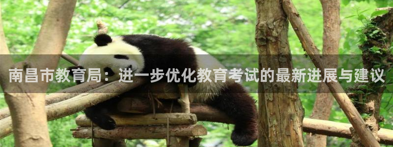 新航娱乐下载安装：南昌市教育局：进一步优化教育考试的最新进展